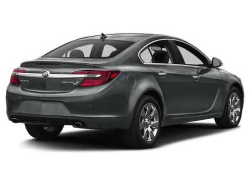 2015 Buick Regal Turbo/e-Assist Premium I