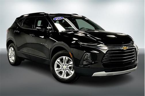 2022 Chevrolet Blazer 2LT