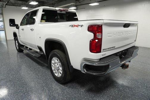 2022 Chevrolet Silverado 2500 LTZ