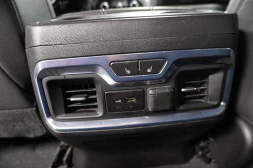 2022 Chevrolet Silverado 2500 LTZ