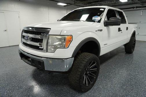 2013 Ford F-150 XLT