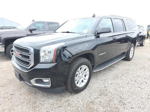 2018 GMC Yukon XL SLT