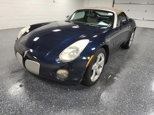 2007 Pontiac Solstice Base
