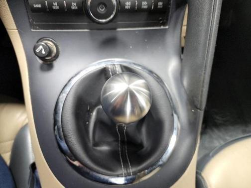 2007 Pontiac Solstice Base