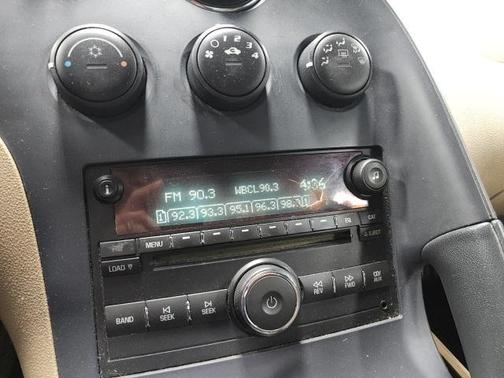 2007 Pontiac Solstice Base