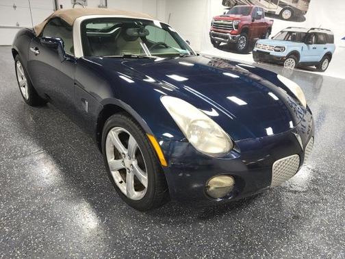 2007 Pontiac Solstice Base