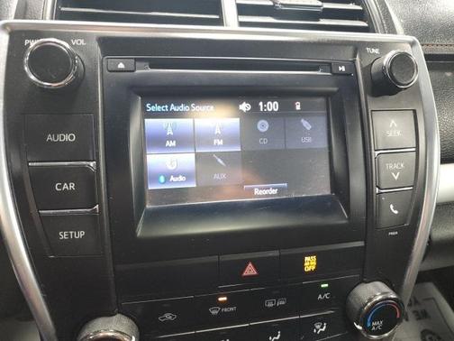 2016 Toyota Camry SE