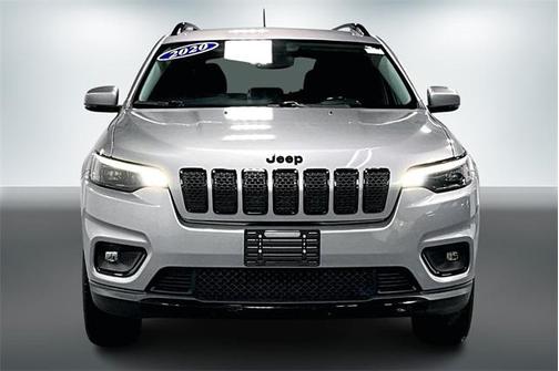2020 Jeep Cherokee Altitude
