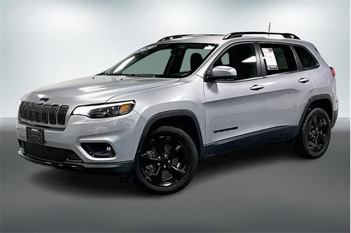 2020 Jeep Cherokee Altitude