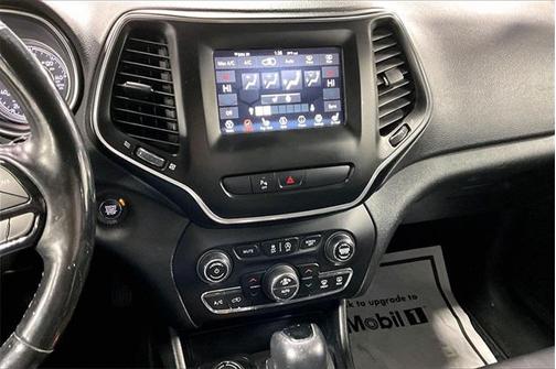 2020 Jeep Cherokee Altitude