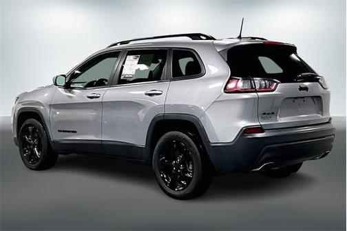 2020 Jeep Cherokee Altitude