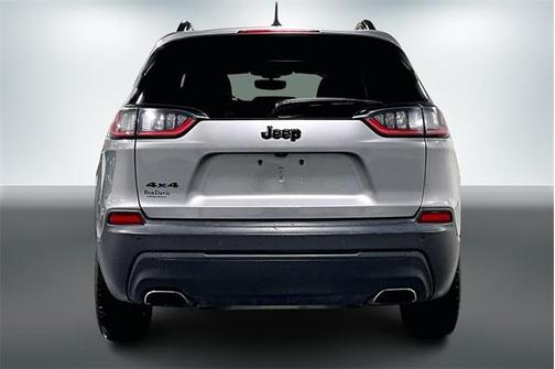 2020 Jeep Cherokee Altitude