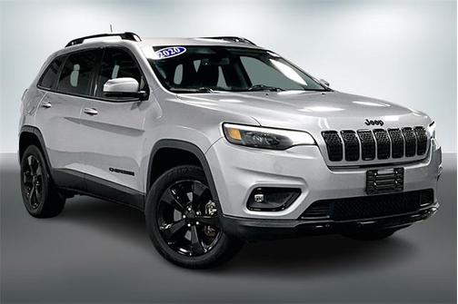 2020 Jeep Cherokee Altitude