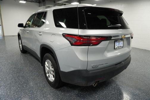 2022 Chevrolet Traverse LS