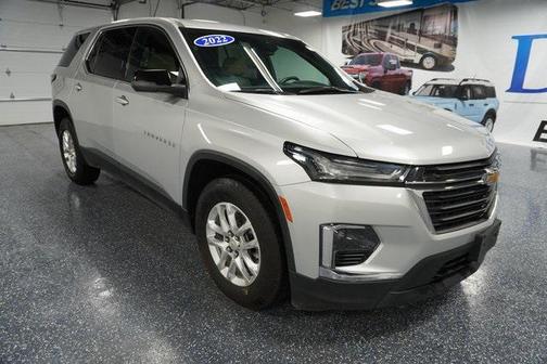 2022 Chevrolet Traverse LS