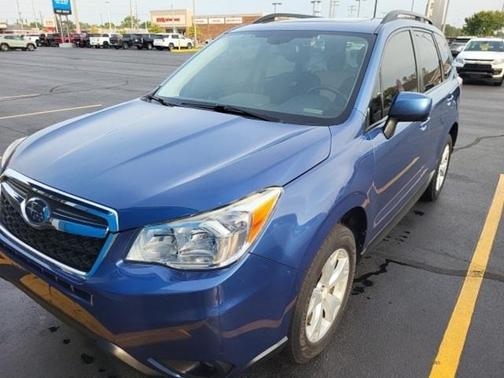 2016 Subaru Forester 2.5i Premium