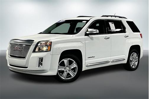 2015 GMC Terrain Denali