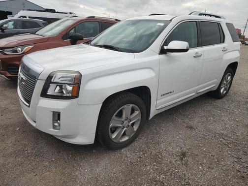 2015 GMC Terrain Denali