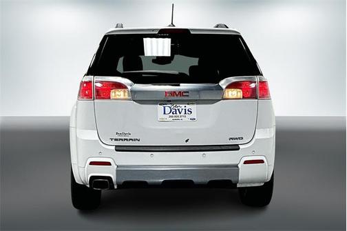 2015 GMC Terrain Denali