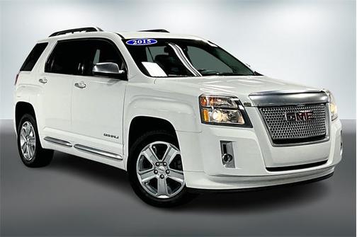 2015 GMC Terrain Denali