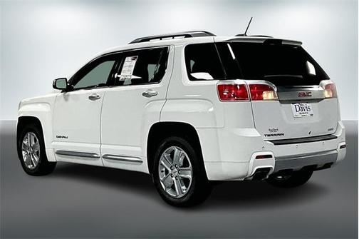 2015 GMC Terrain Denali