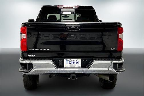 2020 Chevrolet Silverado 2500 LT