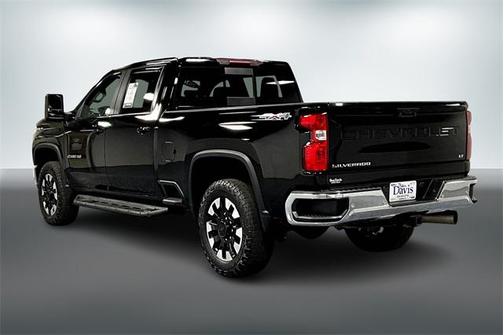 2020 Chevrolet Silverado 2500 LT