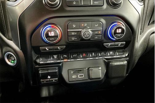 2020 Chevrolet Silverado 2500 LT