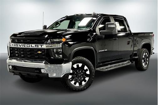 2020 Chevrolet Silverado 2500 LT