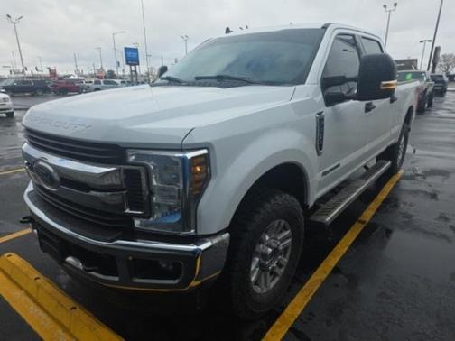 2019 Ford F-250 XLT