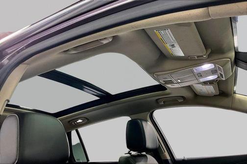 Midnight Amethyst Metallic 2017 Buick Envision Premium I