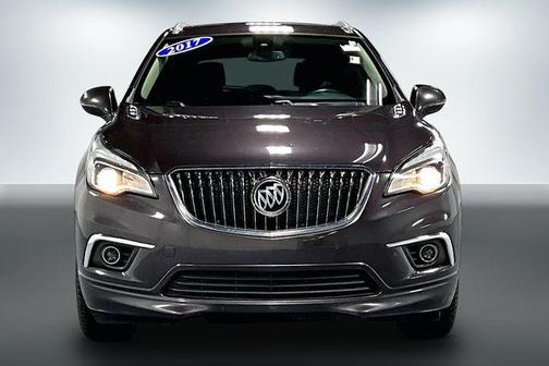 Midnight Amethyst Metallic 2017 Buick Envision Premium I