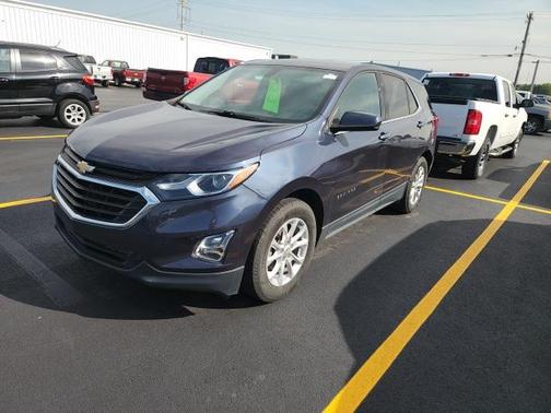 2019 Chevrolet Equinox 1LT