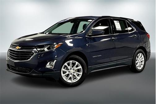 2019 Chevrolet Equinox 1LT