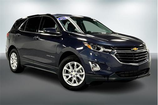 2019 Chevrolet Equinox 1LT