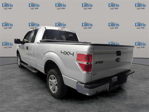 2014 Ford F-150 XL