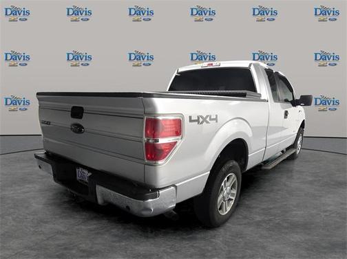 2014 Ford F-150 XL