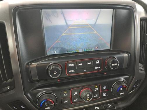2014 GMC Sierra 1500 SLE