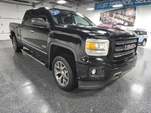 2014 GMC Sierra 1500 SLE