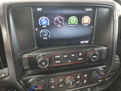 2014 GMC Sierra 1500 SLE