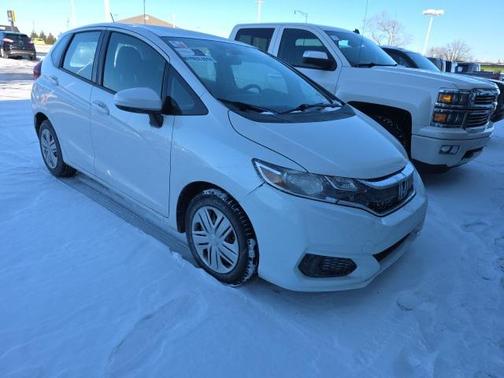 2019 Honda Fit LX