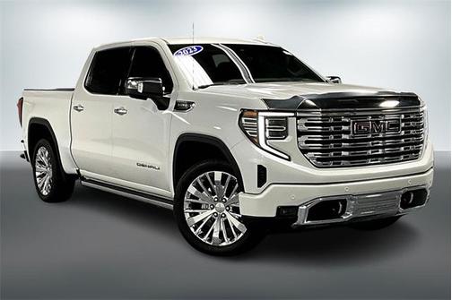 2023 GMC Sierra 1500 Denali