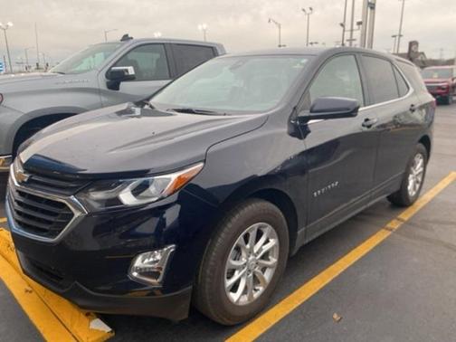 2020 Chevrolet Equinox 1LT