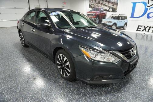 2018 Nissan Altima 2.5 SV