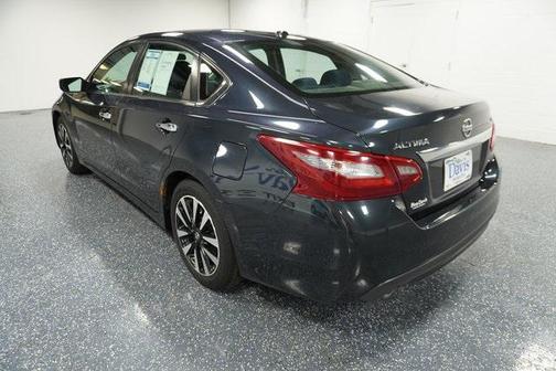 2018 Nissan Altima 2.5 SV