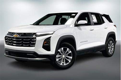 2025 Chevrolet Equinox 1LT