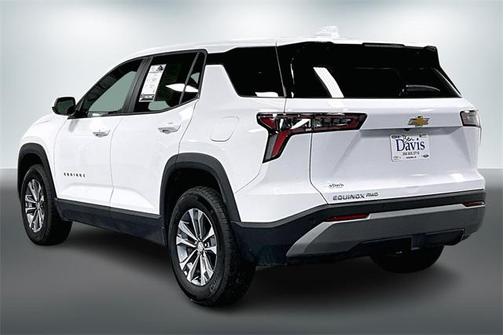 2025 Chevrolet Equinox 1LT