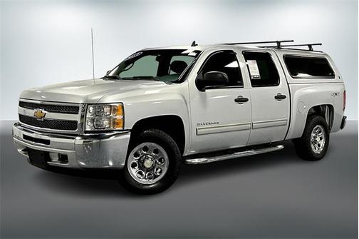 2013 Chevrolet Silverado 1500 LS