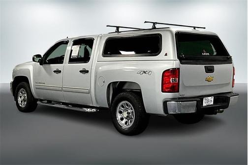 2013 Chevrolet Silverado 1500 LS