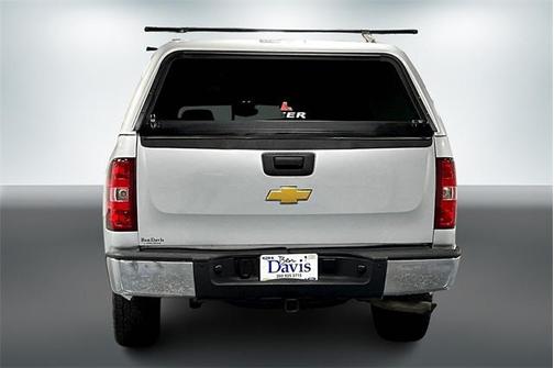 2013 Chevrolet Silverado 1500 LS